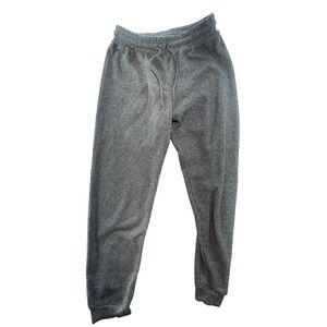 Better Together Women's‎ Lounge Pants Large Gray Heathered Drawstring Joggers